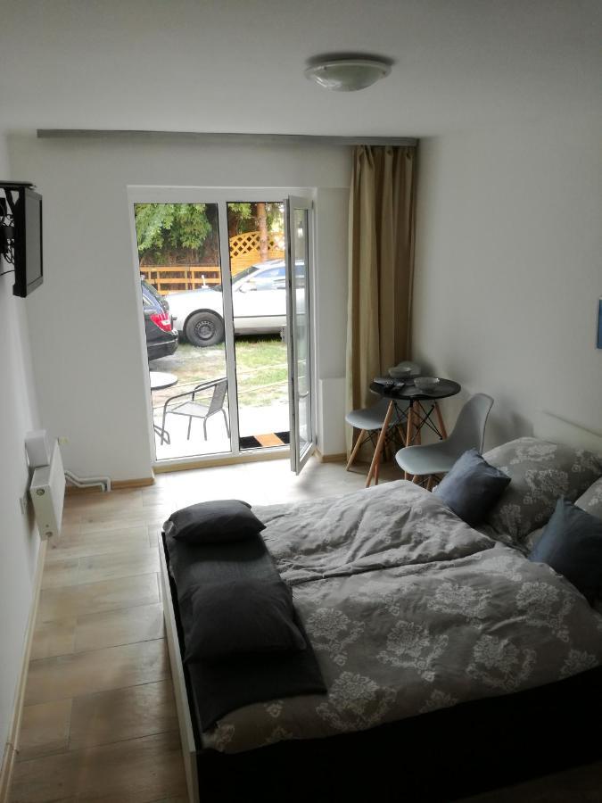 Bowal Hotell Grzybowo  Eksteriør bilde