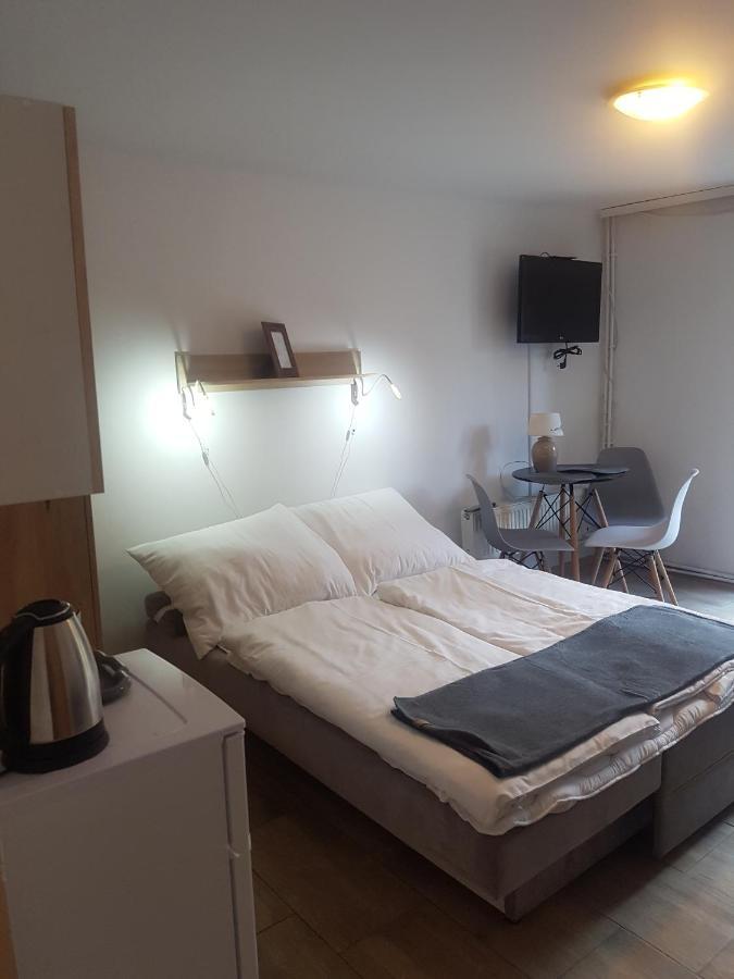 Bowal Hotell Grzybowo  Eksteriør bilde
