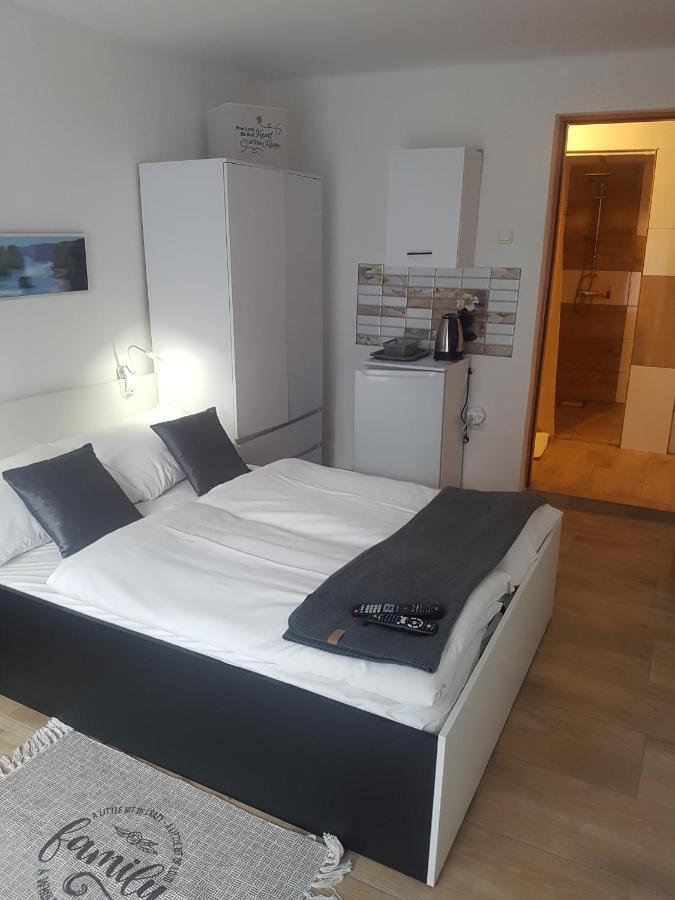 Bowal Hotell Grzybowo  Eksteriør bilde