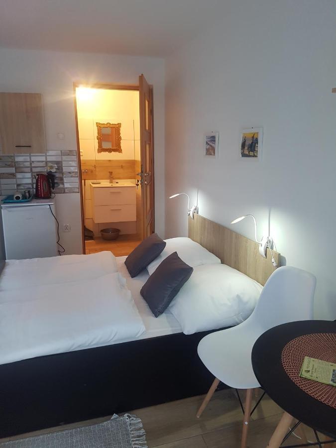 Bowal Hotell Grzybowo  Eksteriør bilde