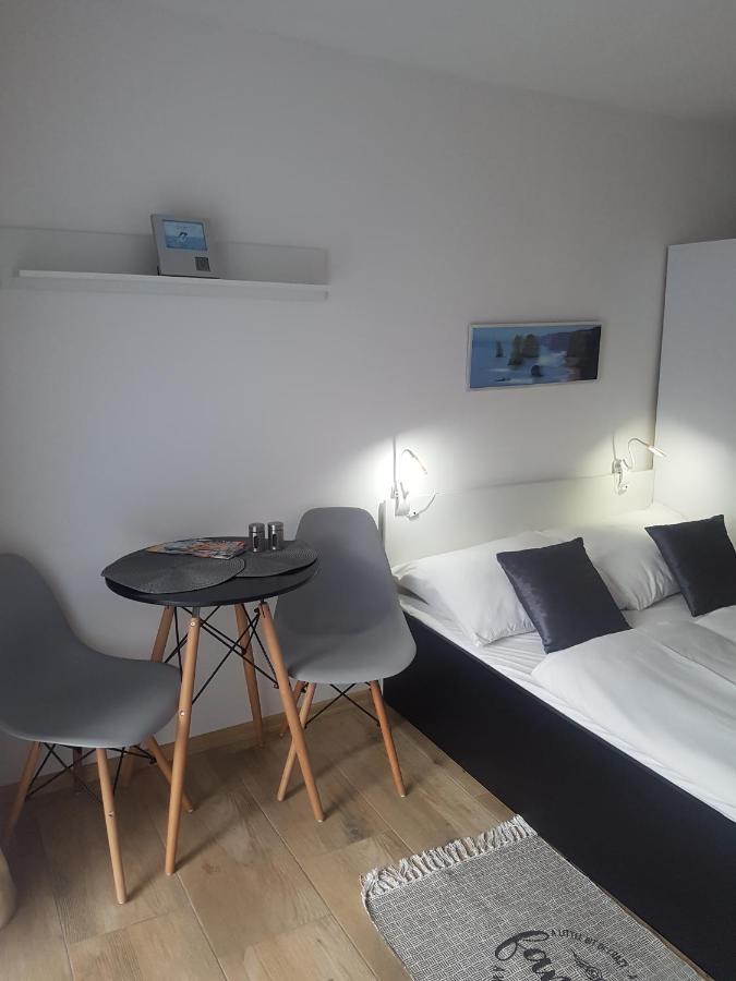 Bowal Hotell Grzybowo  Eksteriør bilde
