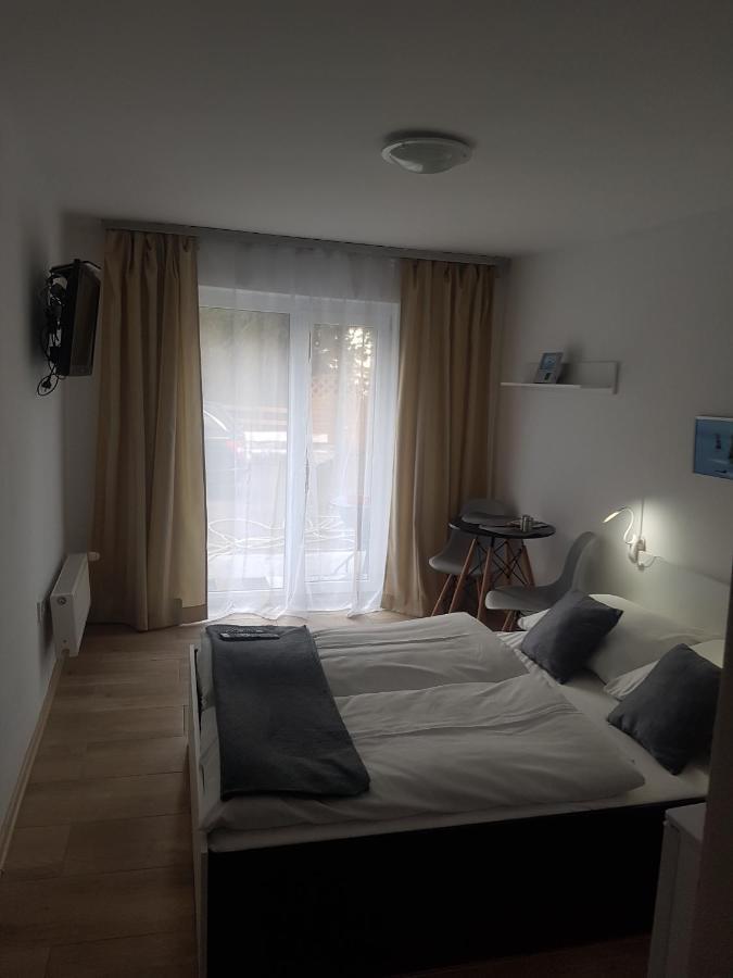 Bowal Hotell Grzybowo  Eksteriør bilde