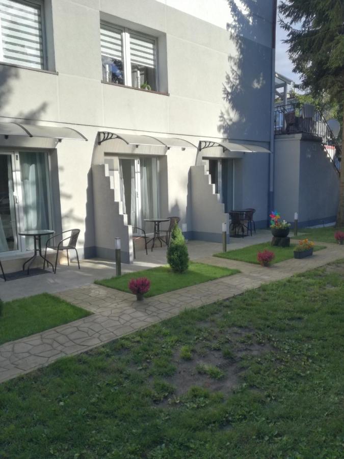 Bowal Hotell Grzybowo  Eksteriør bilde