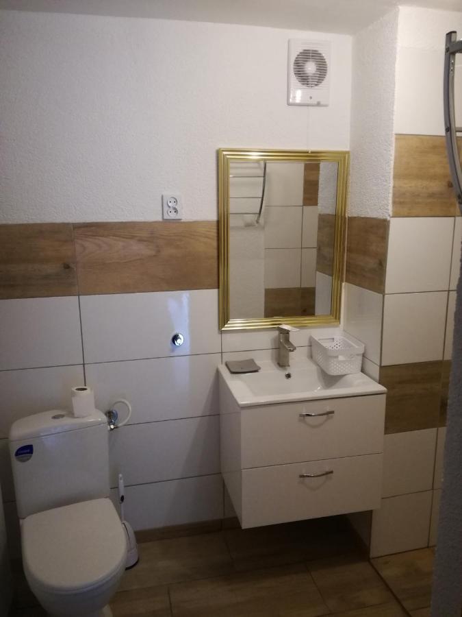 Bowal Hotell Grzybowo  Eksteriør bilde