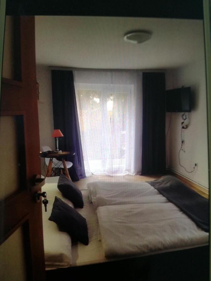 Bowal Hotell Grzybowo  Eksteriør bilde