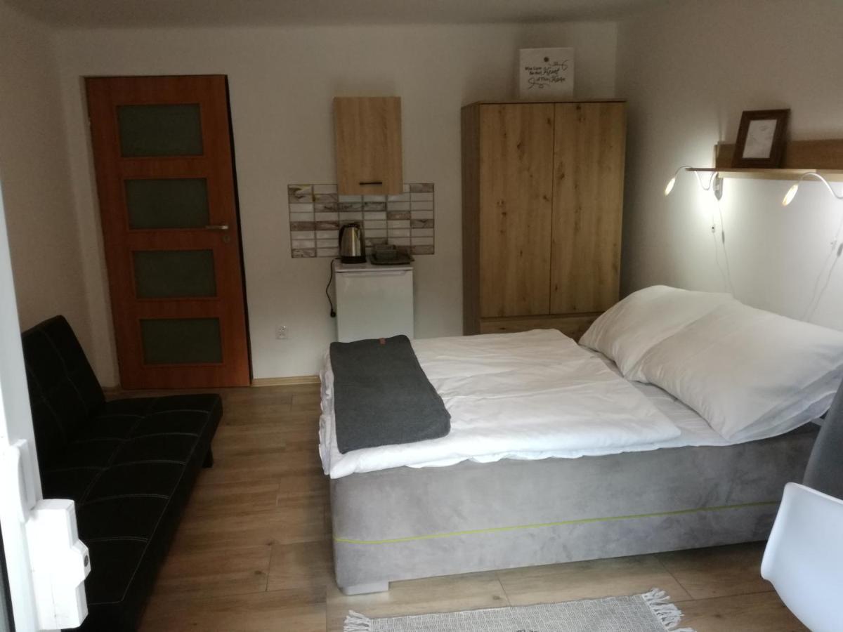 Bowal Hotell Grzybowo  Eksteriør bilde