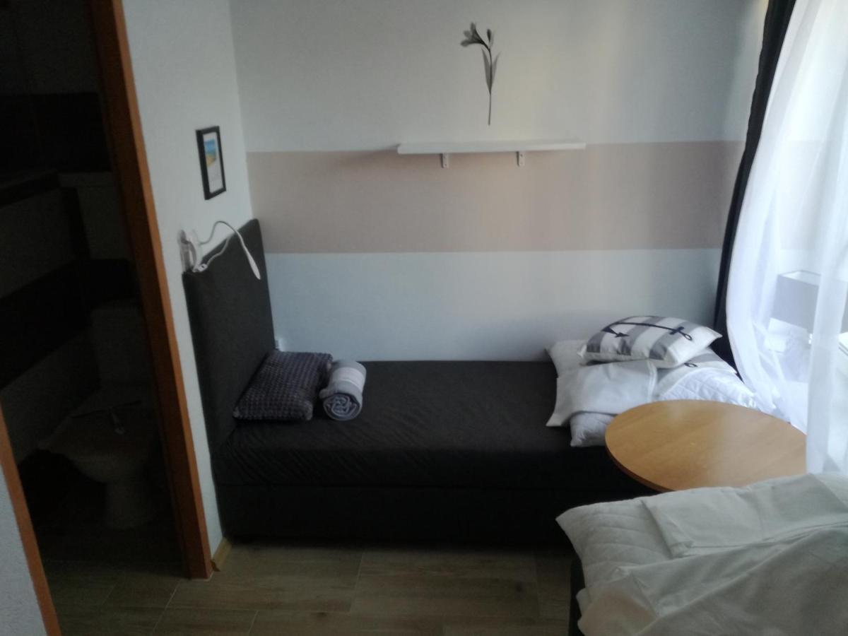 Bowal Hotell Grzybowo  Eksteriør bilde