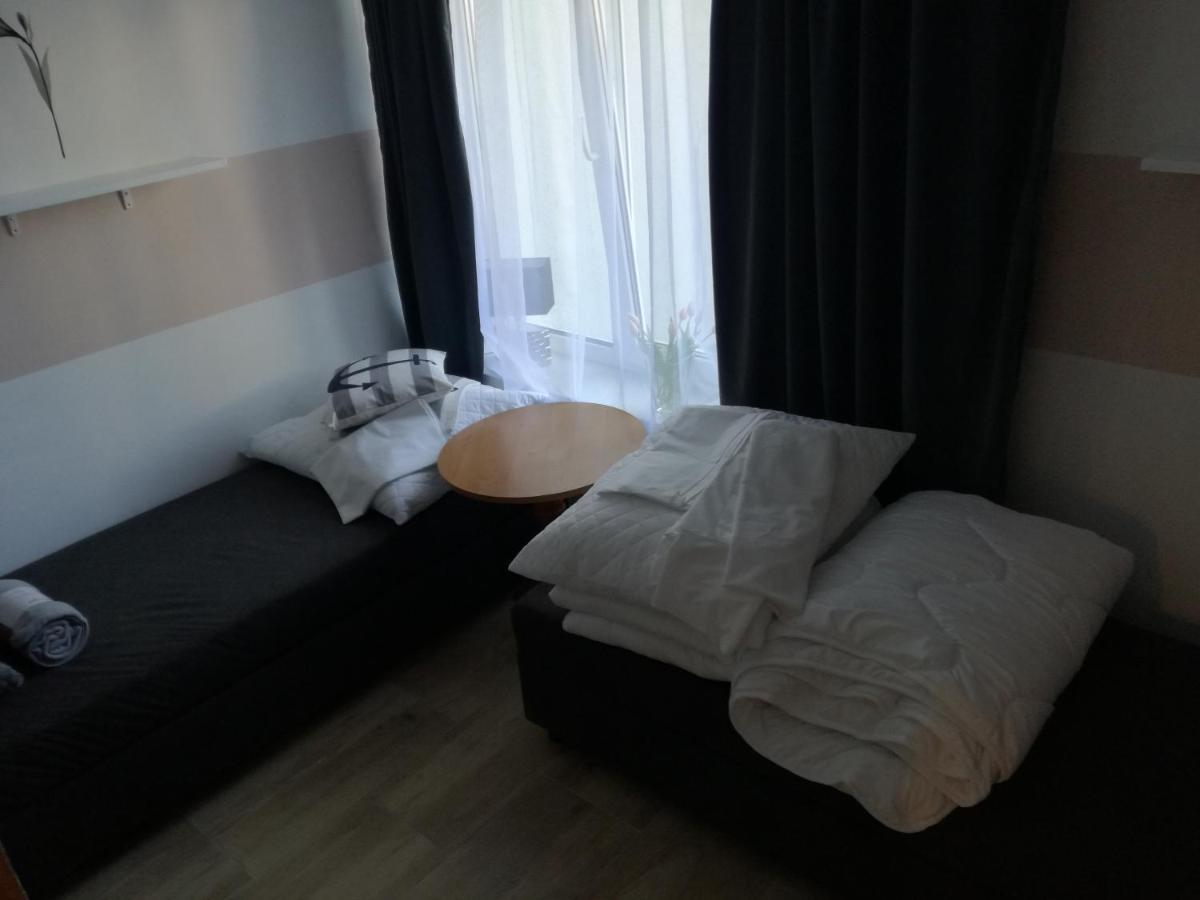 Bowal Hotell Grzybowo  Eksteriør bilde