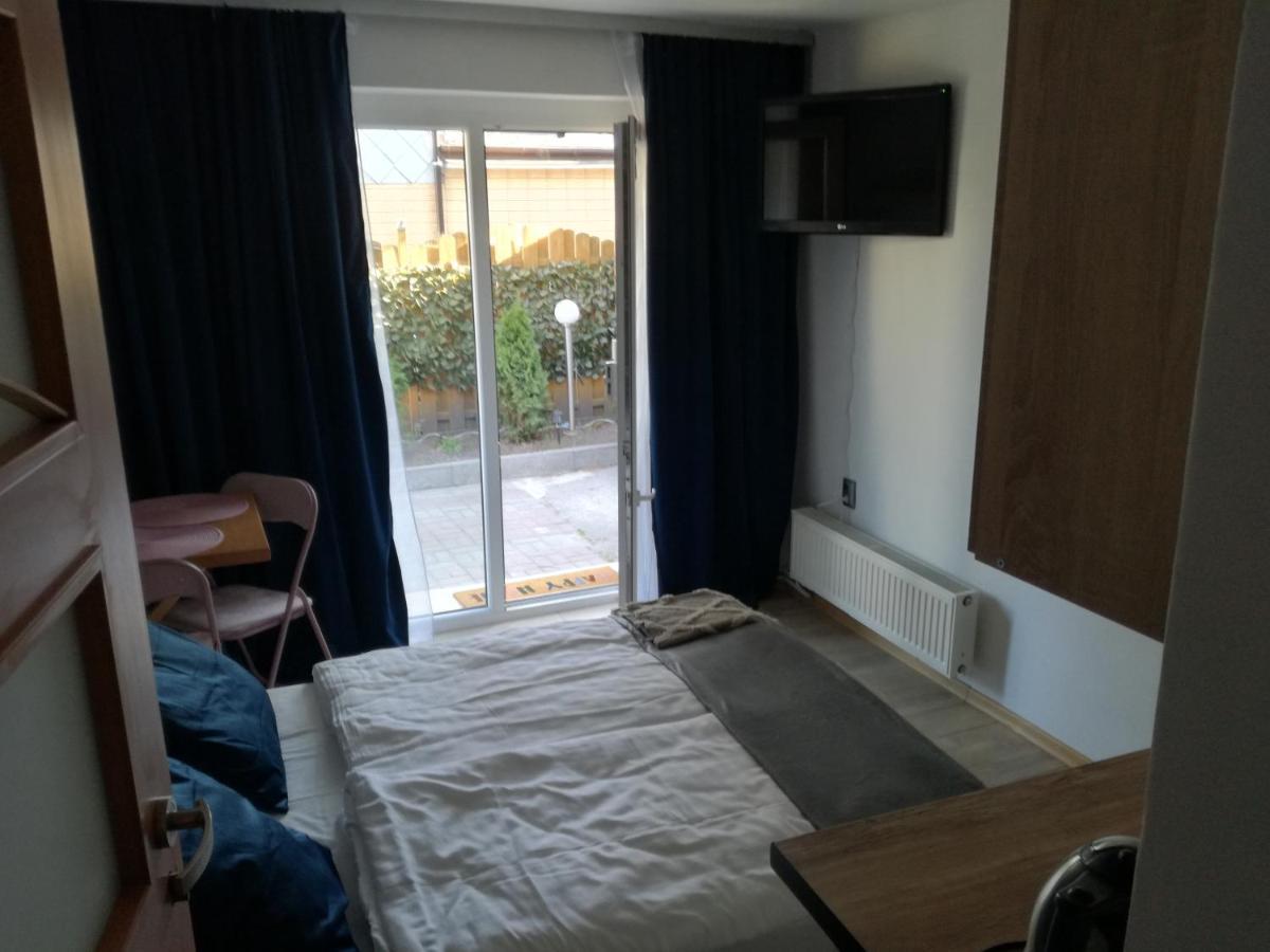 Bowal Hotell Grzybowo  Eksteriør bilde