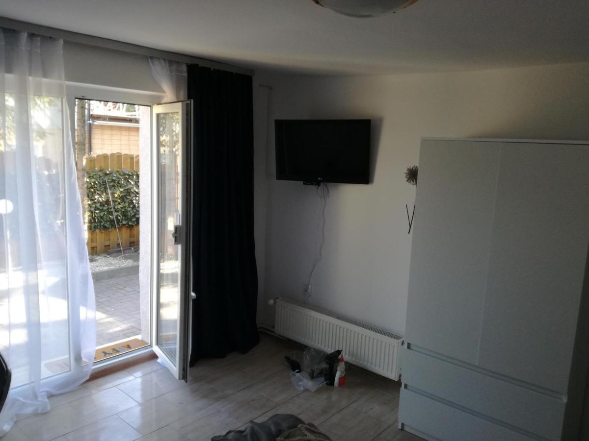 Bowal Hotell Grzybowo  Eksteriør bilde