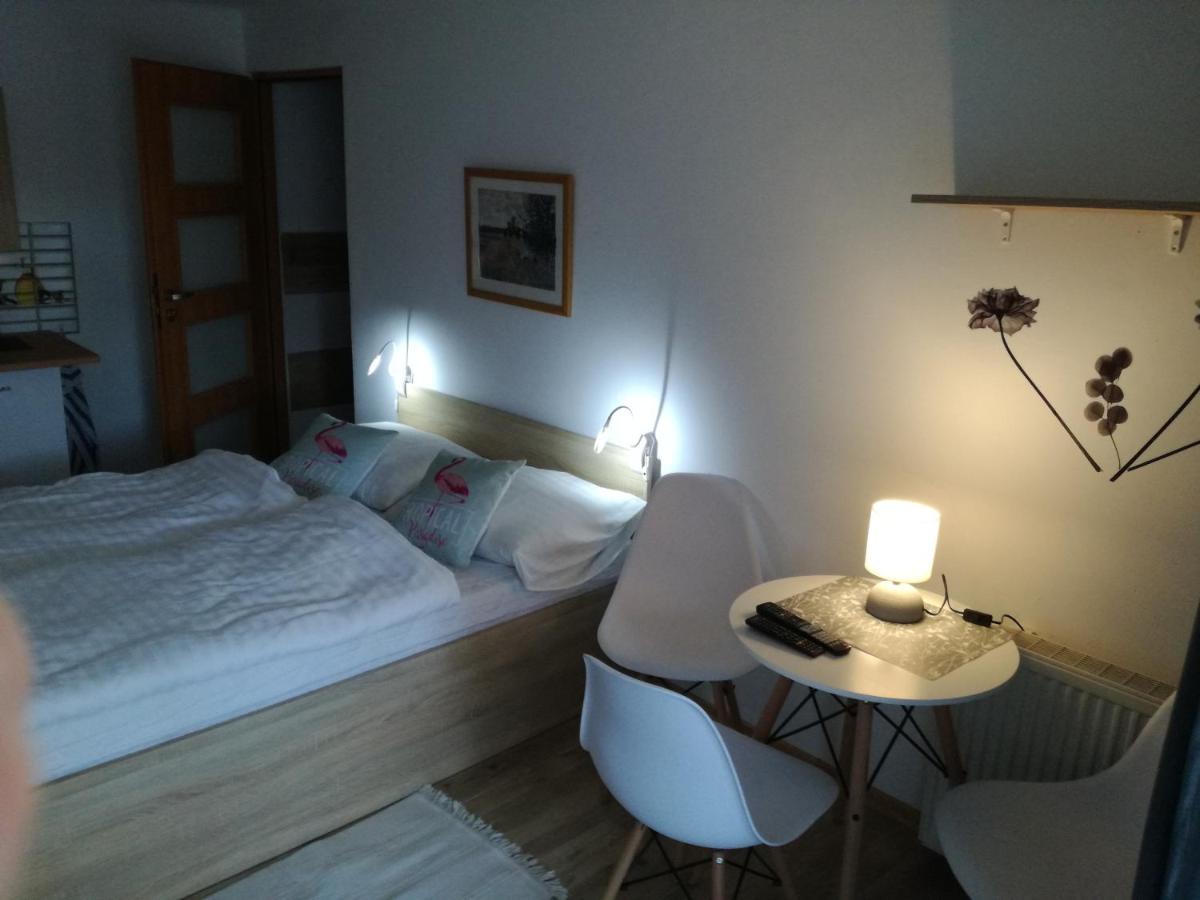 Bowal Hotell Grzybowo  Eksteriør bilde